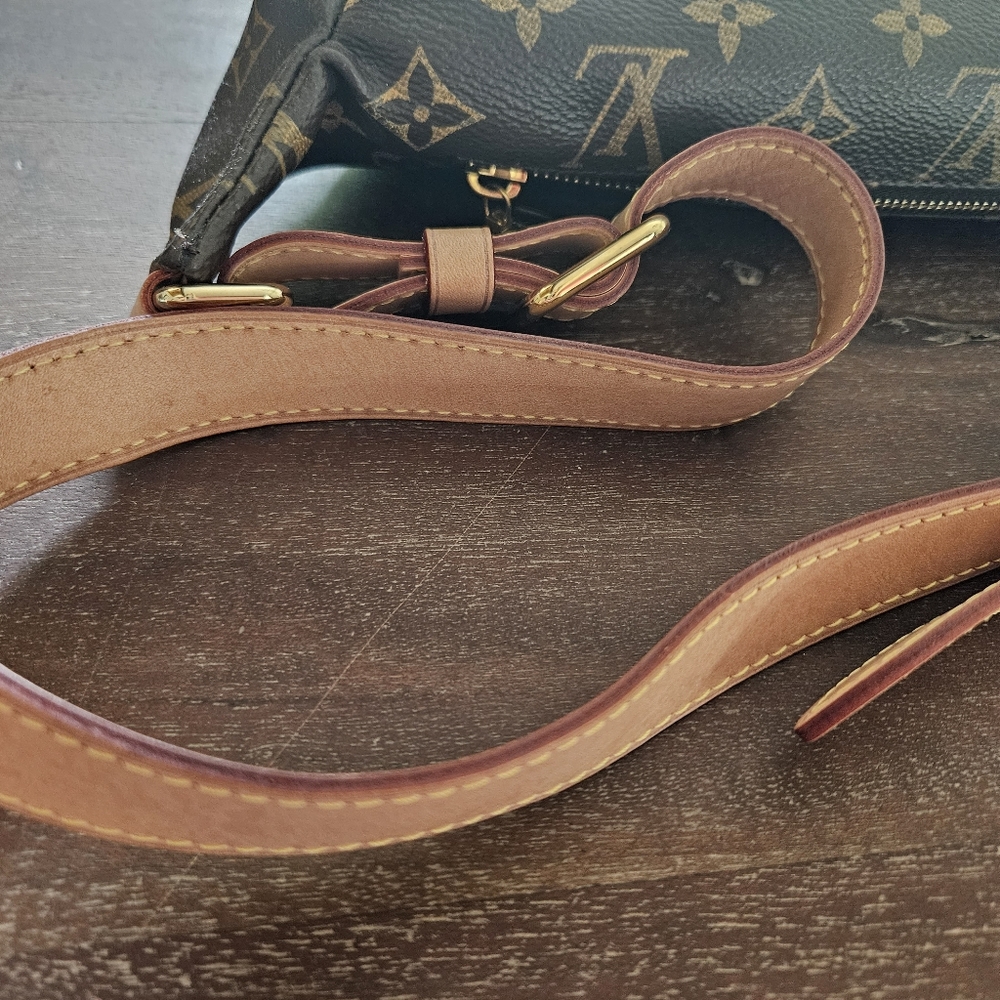 SOLD Louis Vuitton Monogram Bumbag - Picture 9 of 16